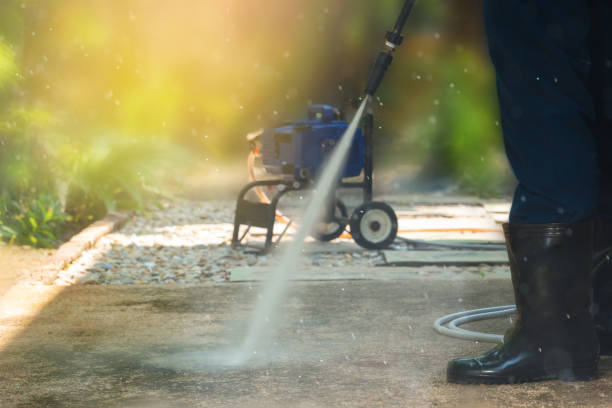 Best Driveway Pressure Washing  in Spring Valley, CA
